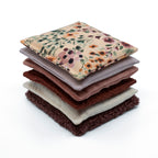 Little Botanic Label - Rouge pittenzakjes