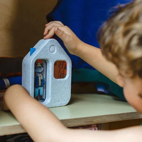 Kidywolf - Weerstation