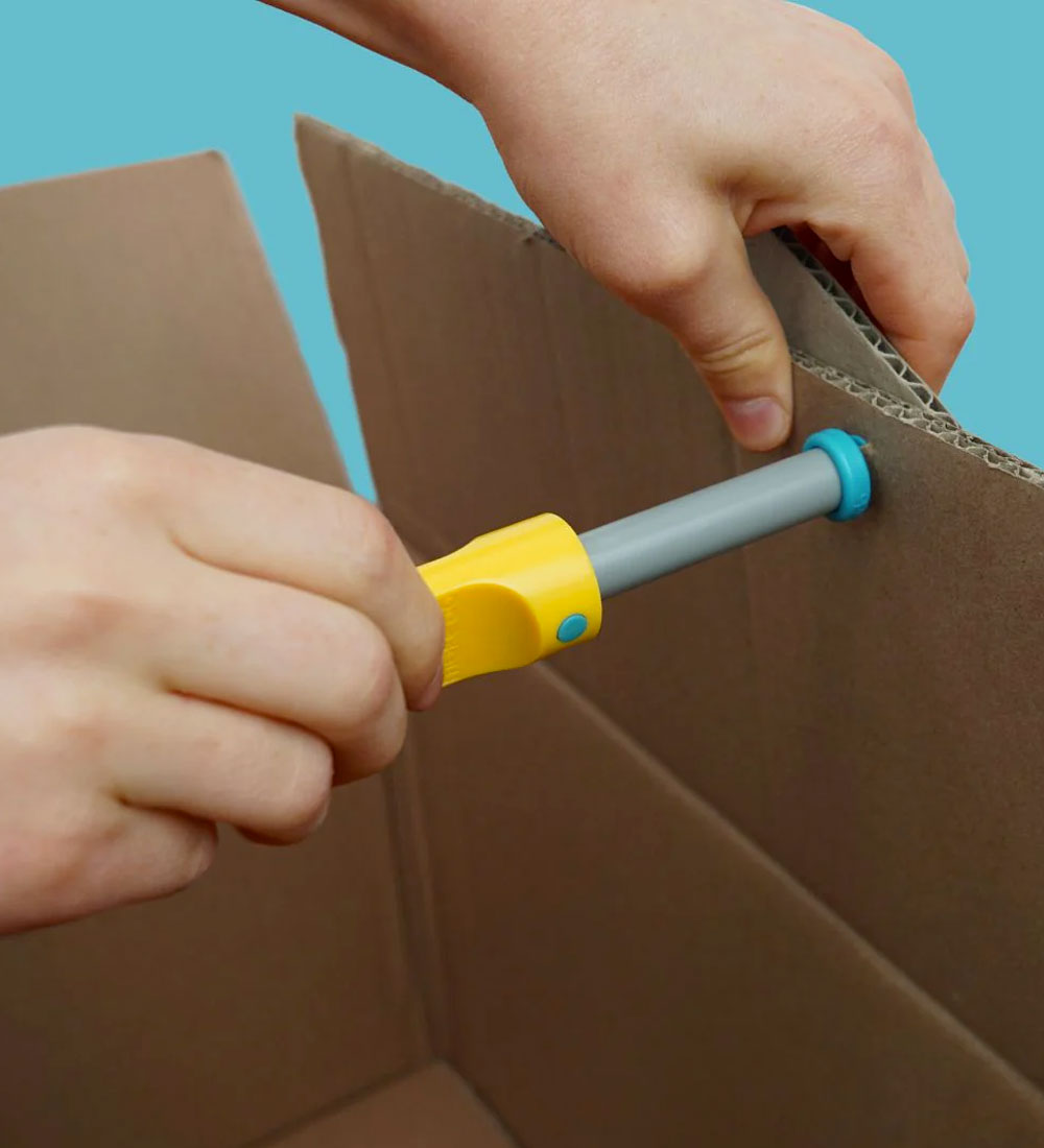 Makedo - Discover Kit 126 onderdelen