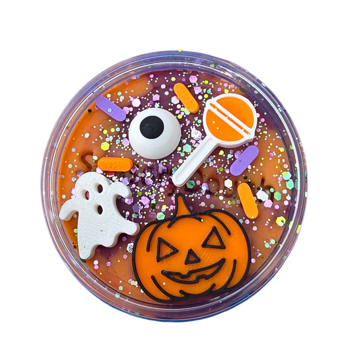 SensoryDough - Halloween by Day 200 g.