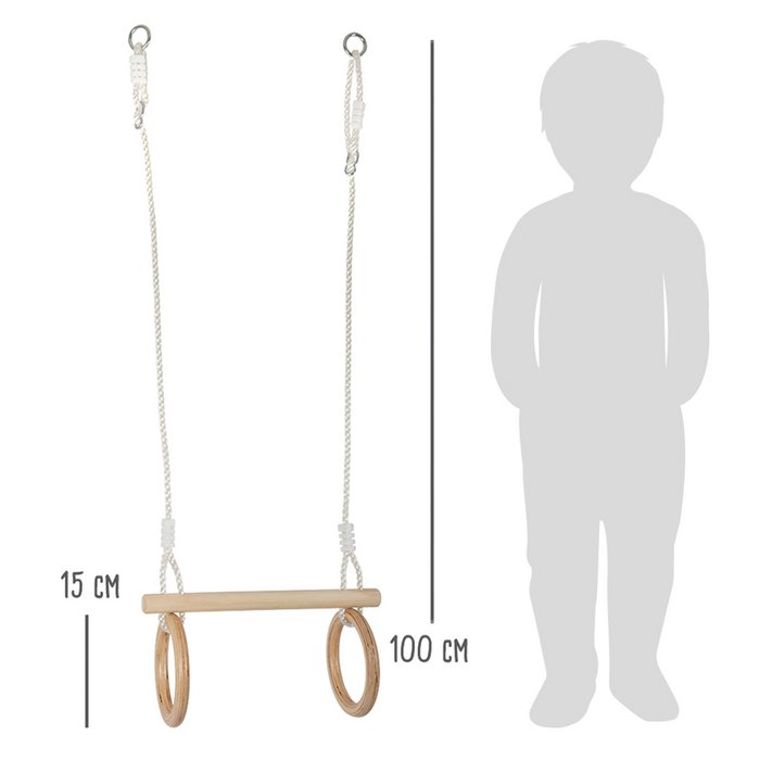 Small Foot - Trapeze