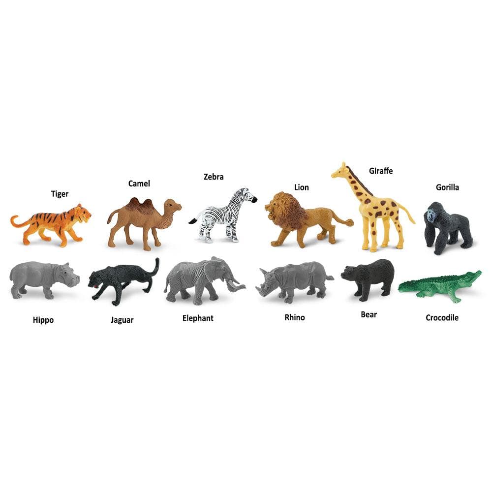 Safari Ltd. - TOOBS Wilde Dieren