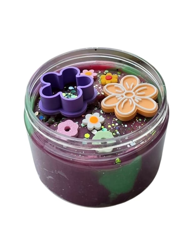 SensoryDough - Flower Power 200 g.