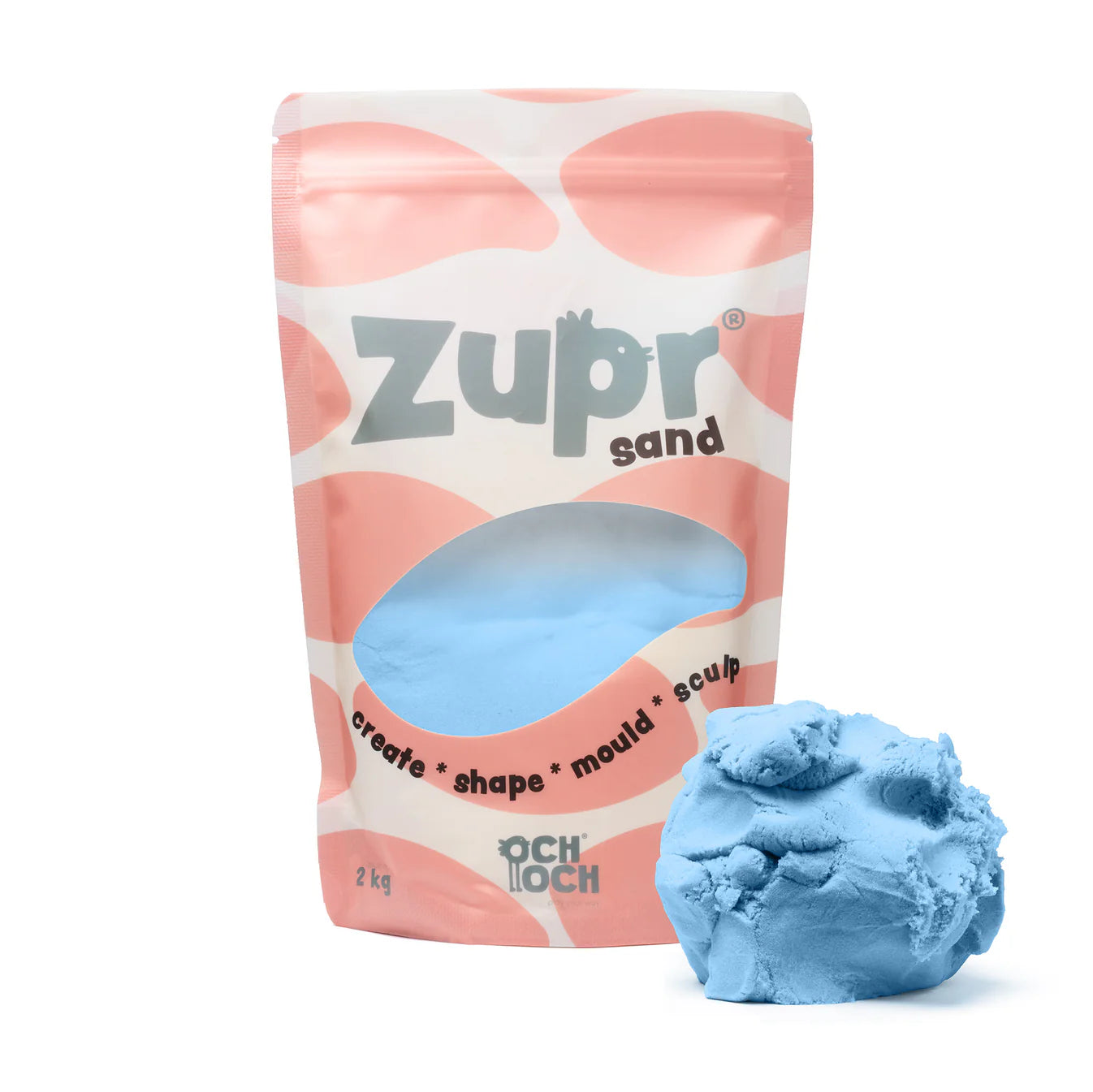 Zupr Sand - 2KG - Betsy Blue
