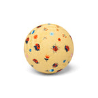 Little L - Rubber bal Lieveheersbeestjes - 13 cm (klein)