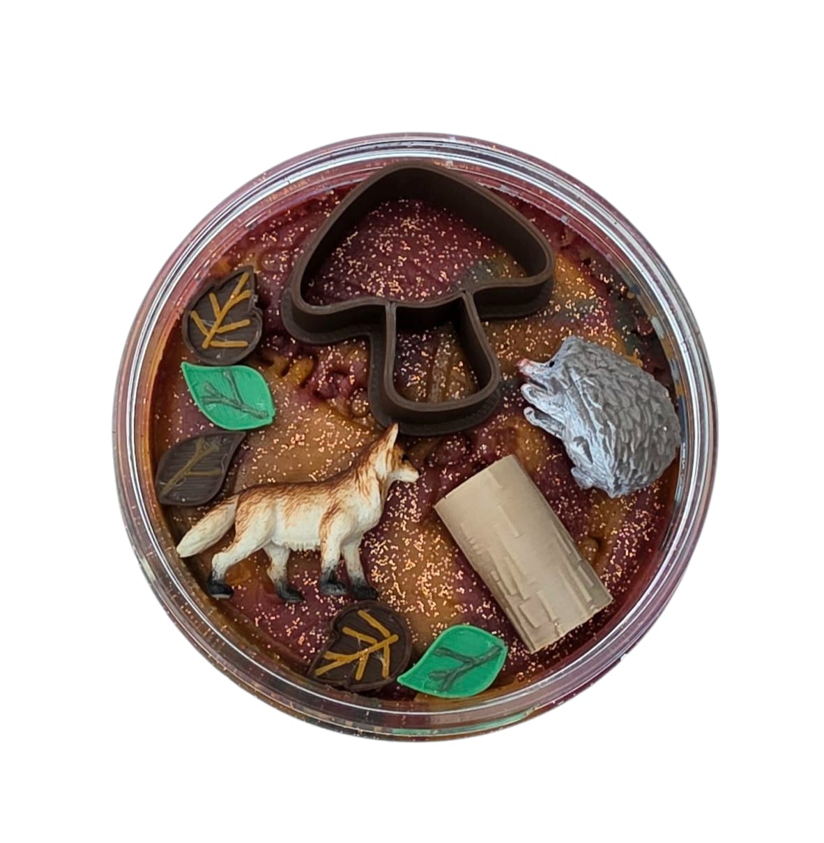 SensoryDough - Herfst / Into the woods 200 g.
