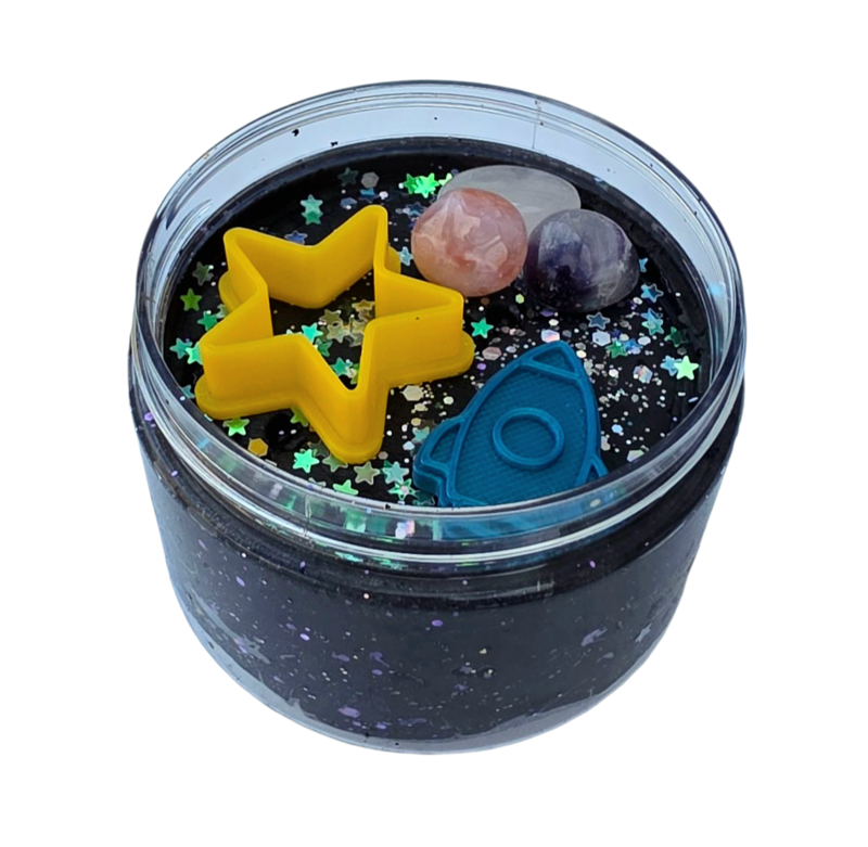 SensoryDough - Space 200 g.