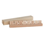 Hagelens Routineplank - ochtend (met plank)
