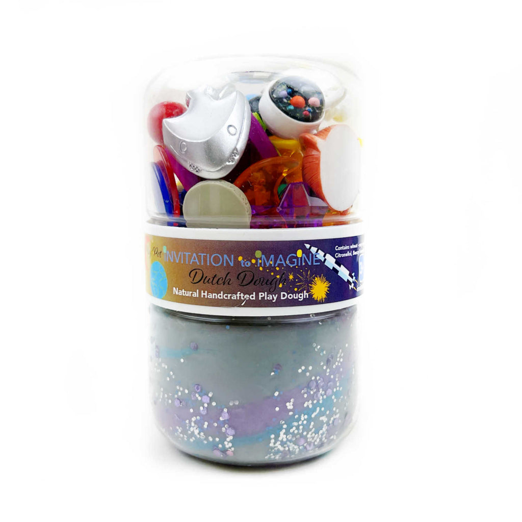 Invitation to Imagine - Fly Me To The Moon Play Pot