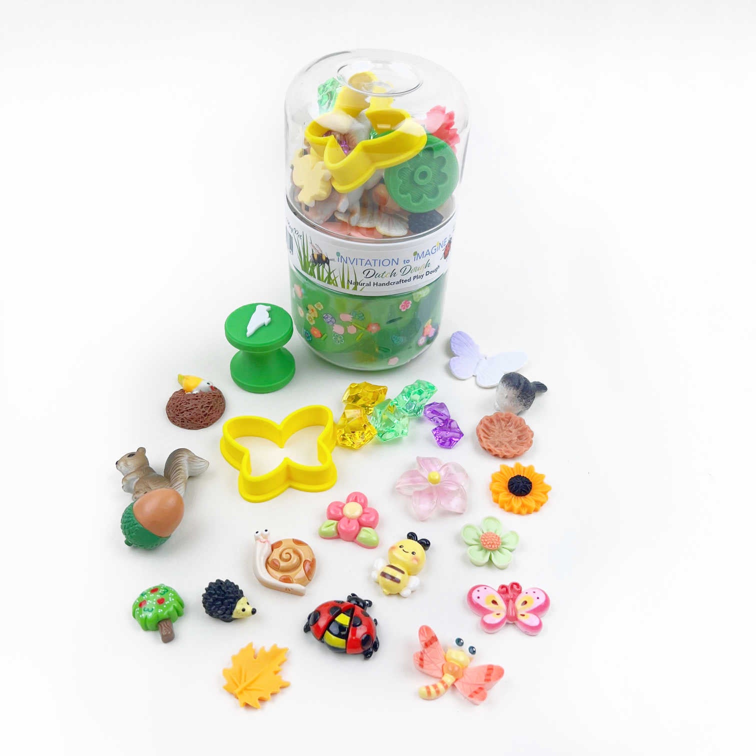 Invitation to Imagine - Garden Play Pot
