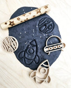 SensoryDough - Space 200 g.