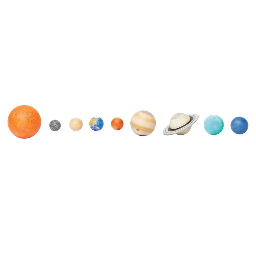 Safari Ltd - Planeten, ons zonnestelsel