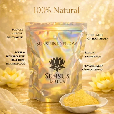 Sensus Lotus - Sunshine Yellow 30 gr