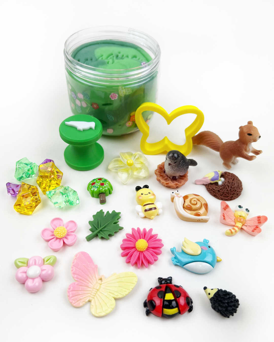 Invitation to Imagine - Garden Play Pot
