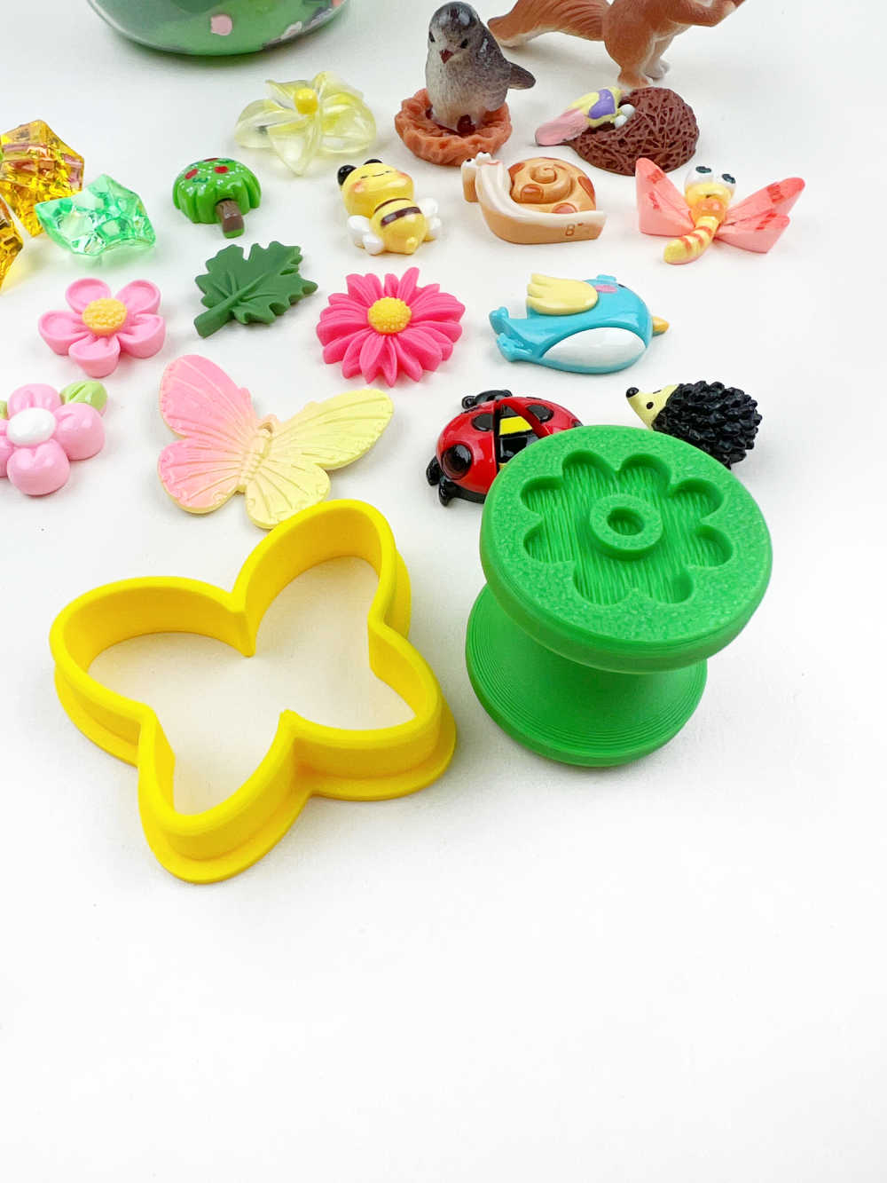Invitation to Imagine - Garden Play Pot