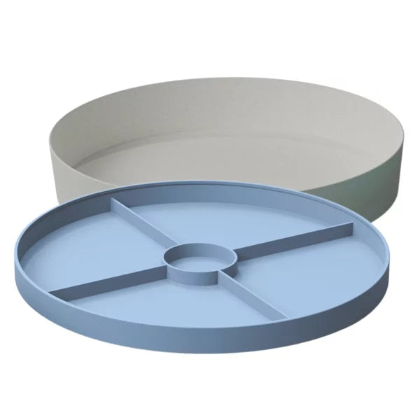 Jellystone speeltray Zachtblauw