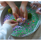 Jellystone speeltray Zachtblauw