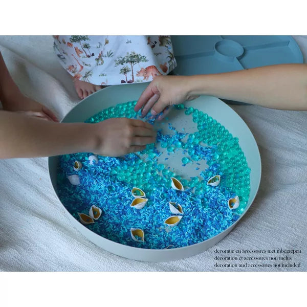 Jellystone speeltray Zachtblauw