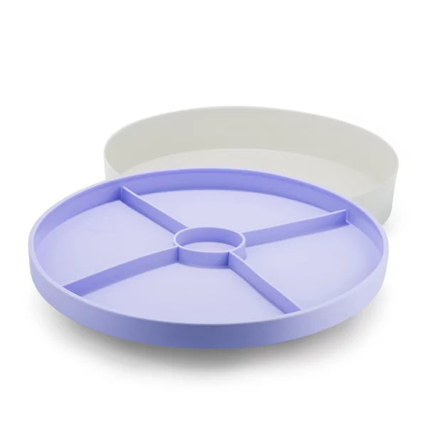 Jellystone speeltray Lila