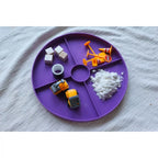 Jellystone speeltray Lila