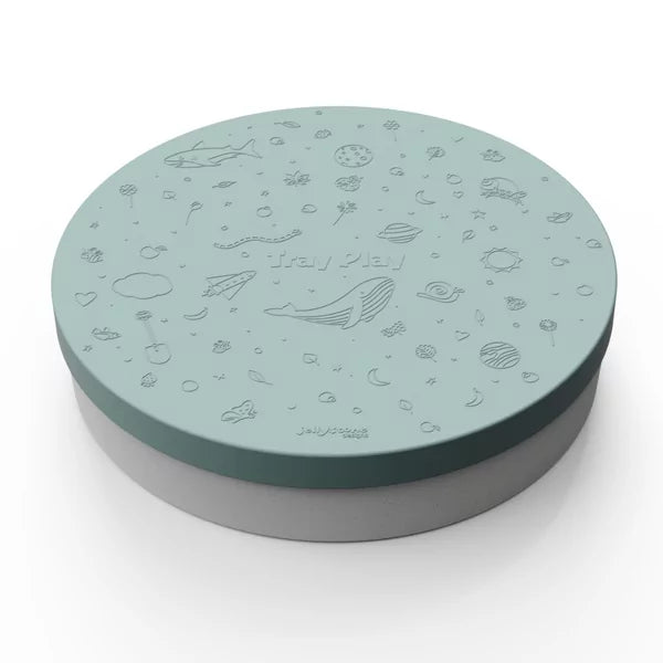 Jellystone speeltray Salie