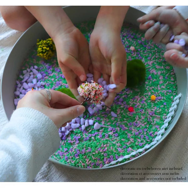 Jellystone speeltray Salie