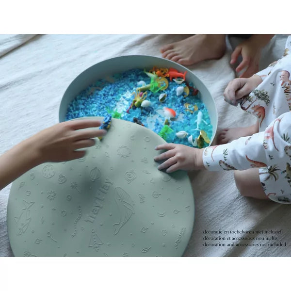 Jellystone speeltray Salie