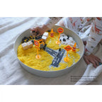 Jellystone speeltray Salie