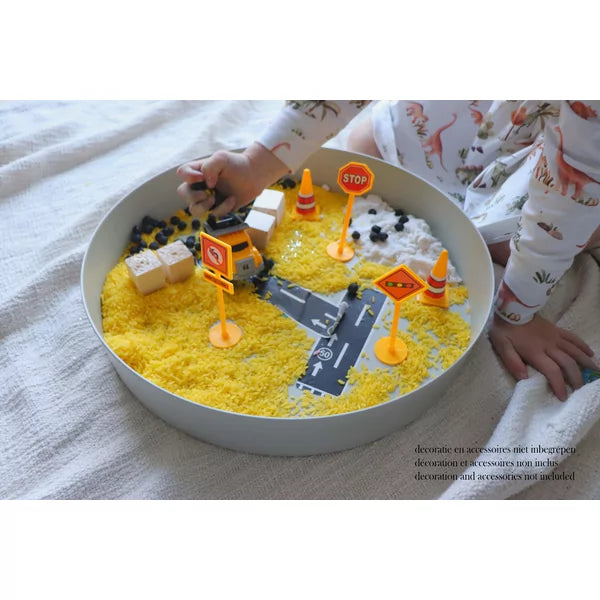 Jellystone speeltray Salie