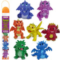 Safari Ltd. - TOOBS Mystic Mood Dragons