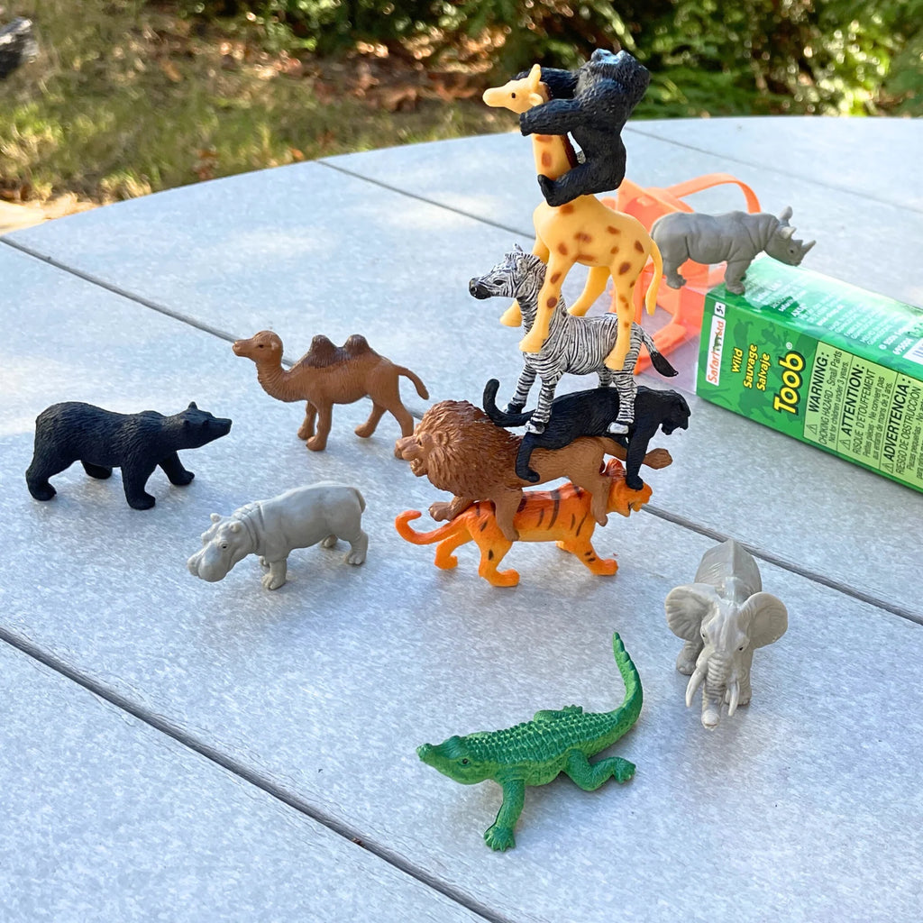 Safari Ltd. - TOOBS Wilde Dieren