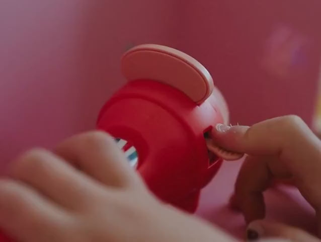 Kidyslide - projector geschiedenis