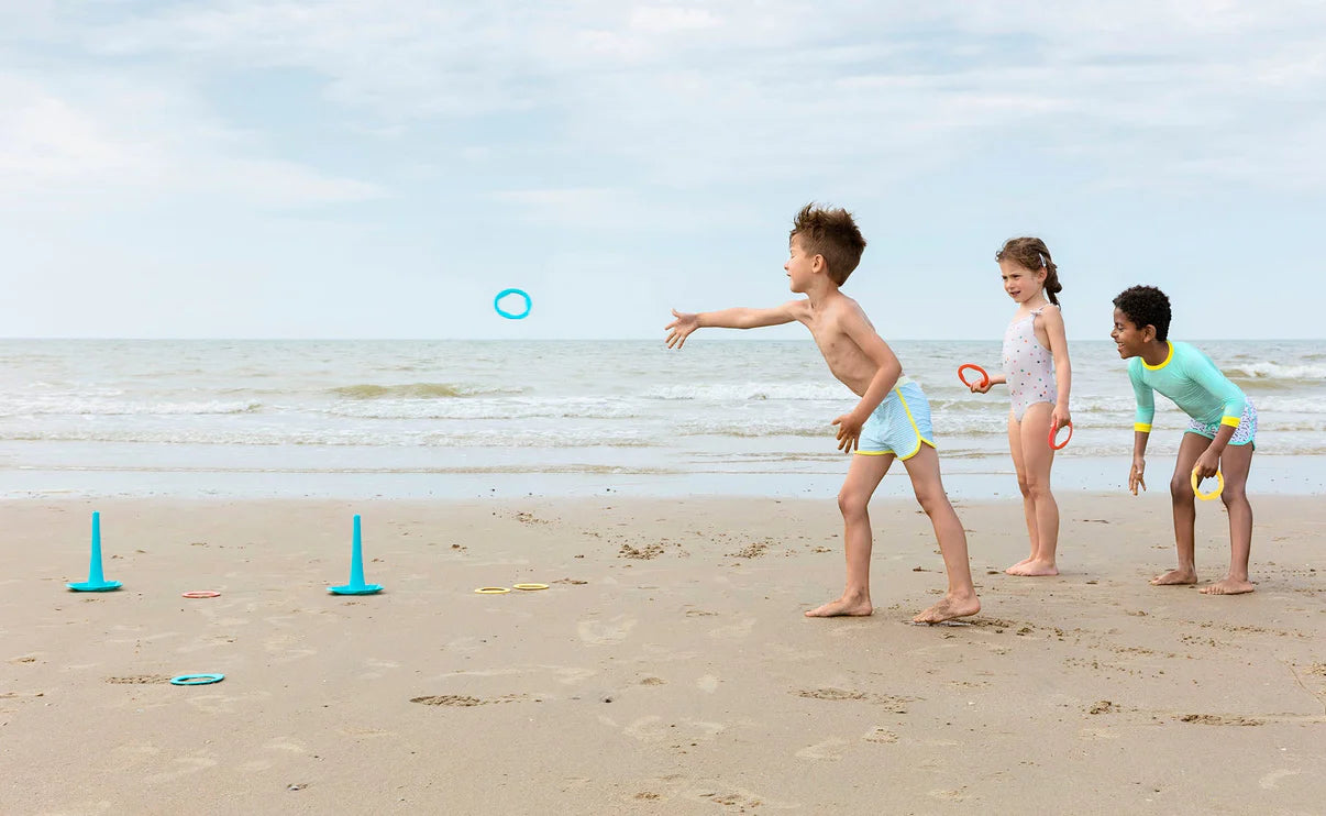 Quut - beach set Triplet 3 stuks