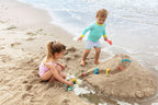 Quut - beach set Triplet 3 stuks