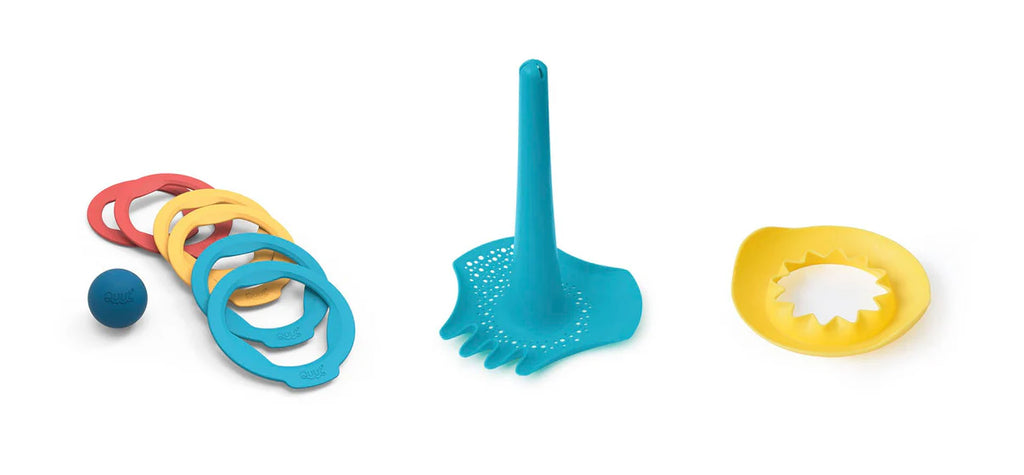 Quut - beach set Triplet 3 stuks