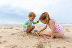 Quut - beach set Triplet 3 stuks