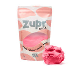 Zupr Sand - 2 KG - Poppy Pink