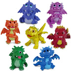 Safari Ltd. - TOOBS Mystic Mood Dragons
