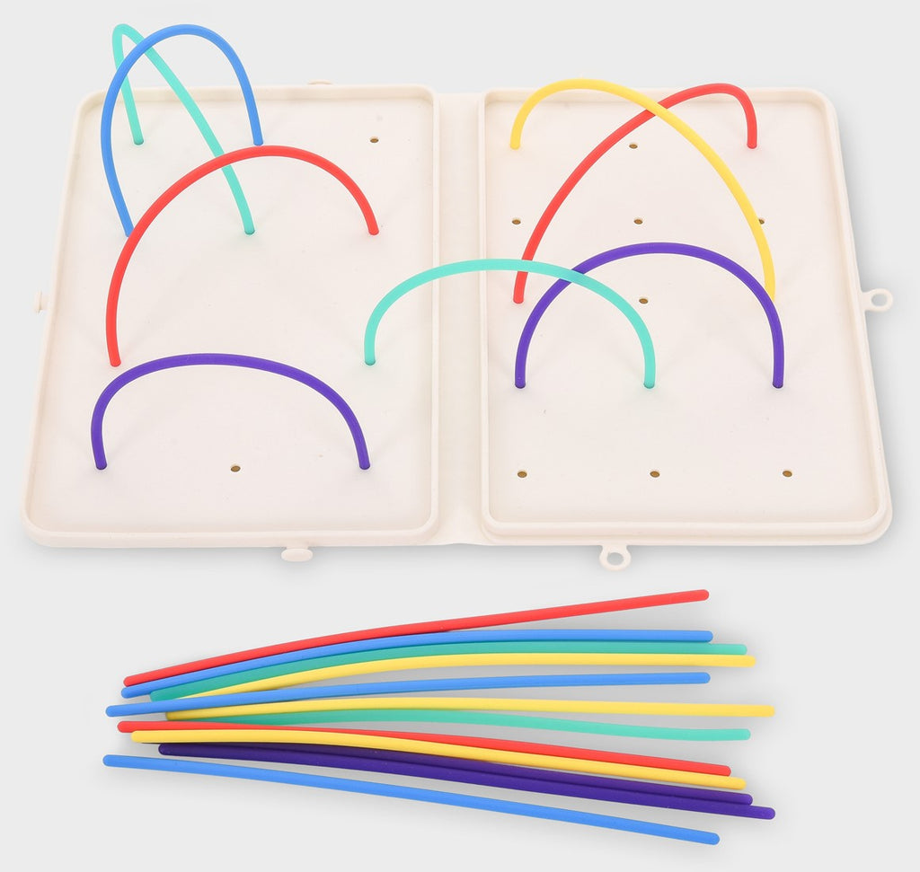 Tickit - SiliShapes® Zintuiglijk Activiteiten Doolhof