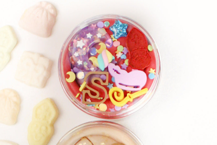 Invitation To Imagine - Sinterklaas - Speeldeeg