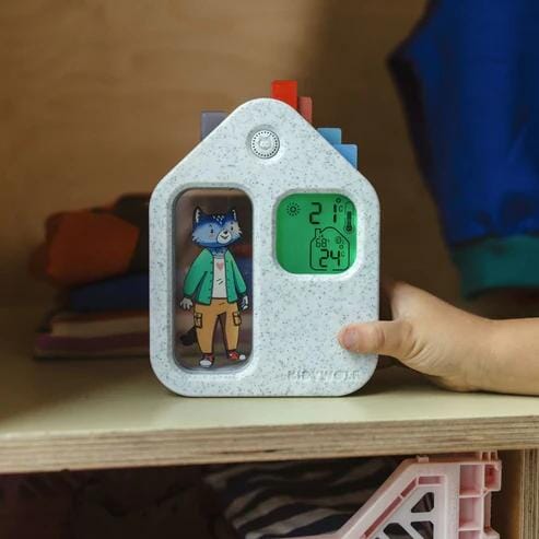 Kidywolf - Weerstation