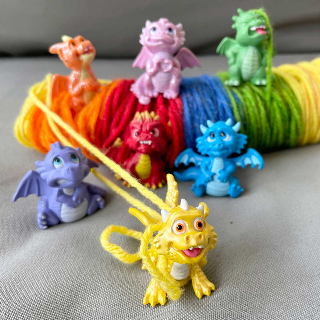 Safari Ltd. - TOOBS Mystic Mood Dragons