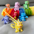 Safari Ltd. - TOOBS Mystic Mood Dragons