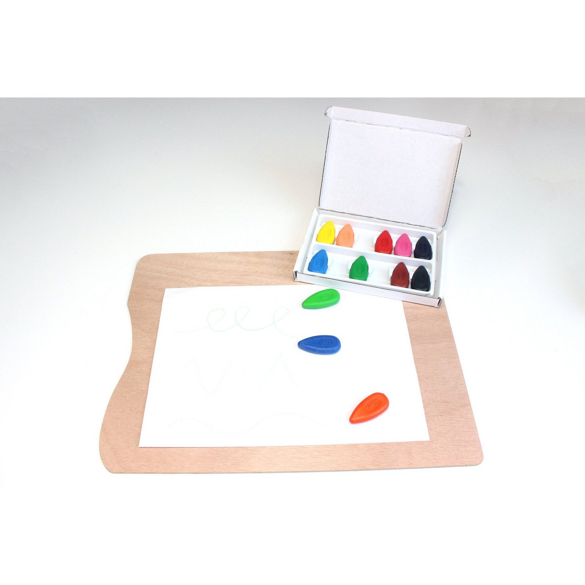 Kids Kabinet - Waskrijtjes druppel