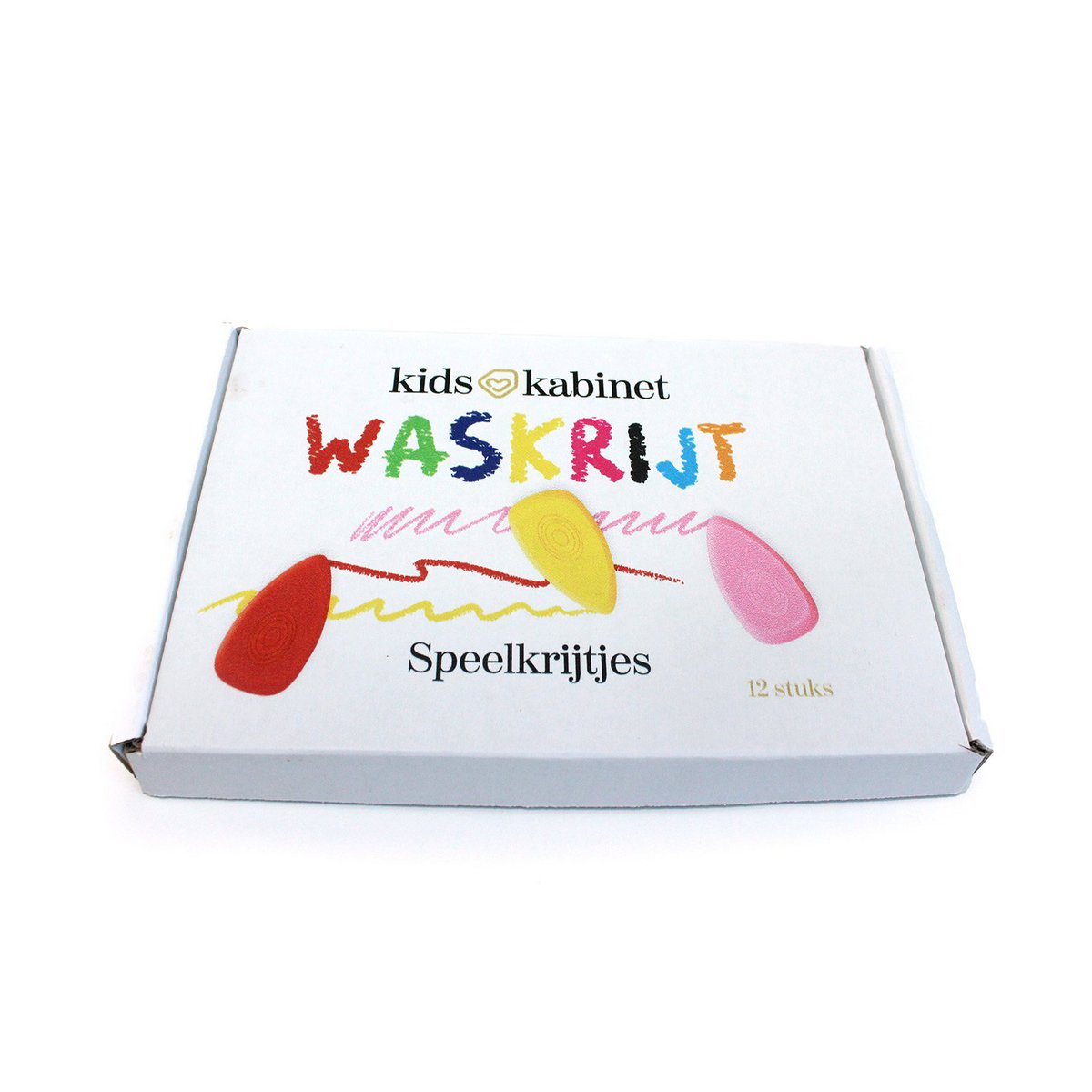 Kids Kabinet - Waskrijtjes druppel