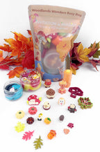 Invitation To Imagine - Busy Bag - Herfst